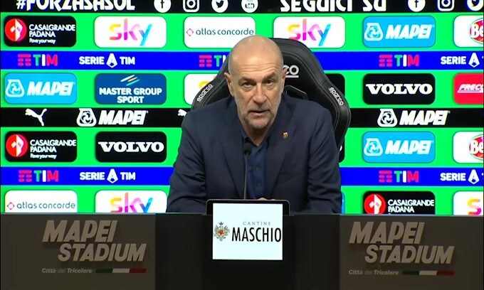 Ballardini: "Il Genoa ha dimostrato di non essere fragile"