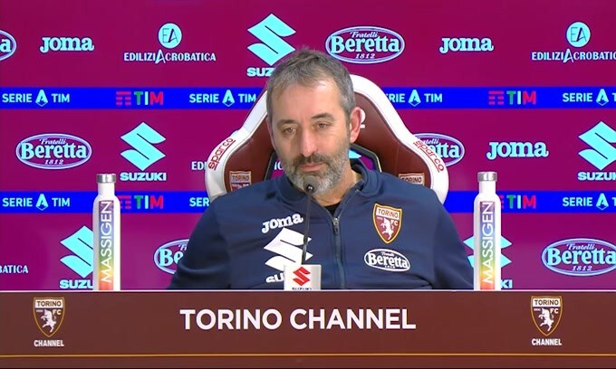 Giampaolo: "Il pubblico è capace di farti far gol"