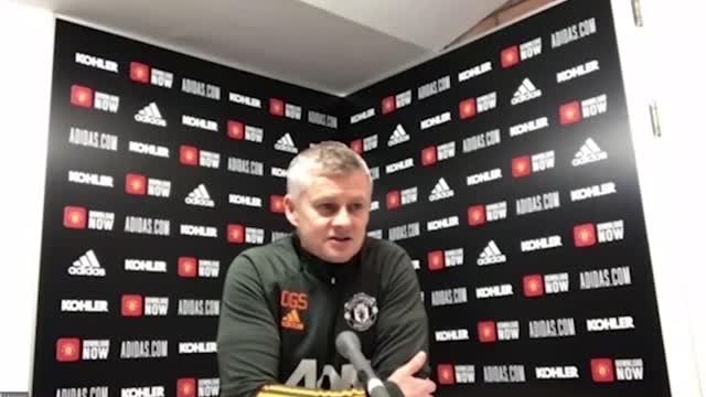 Solskjaer: "Deludente concedere due gol così"