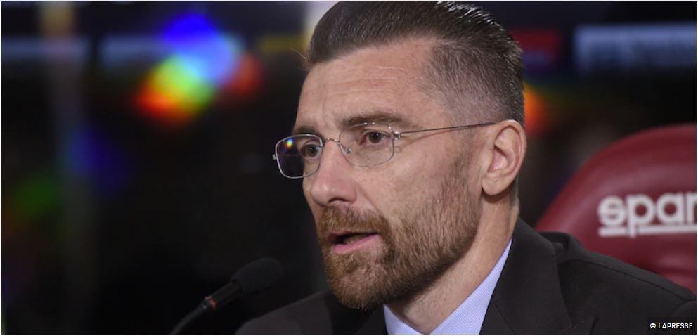 Roma, paura per De Sanctis: fratture e milza asportata, ecco le sue condizioni