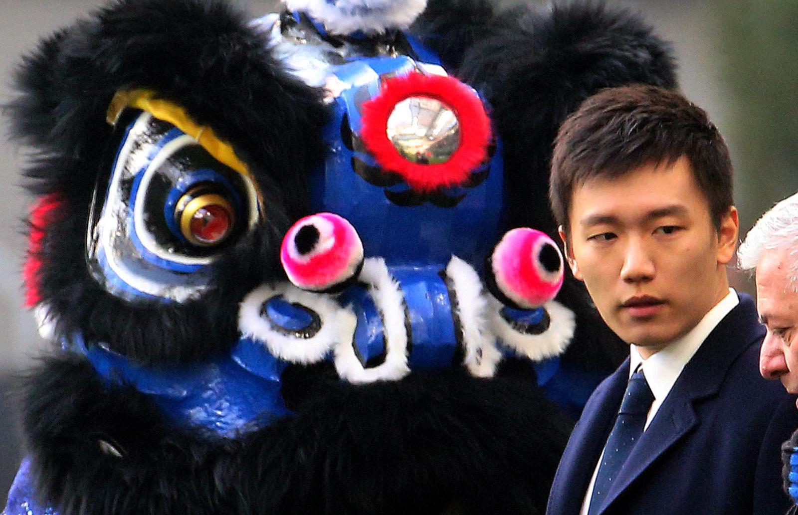 Inter in vendita, Zhang ora ha fretta