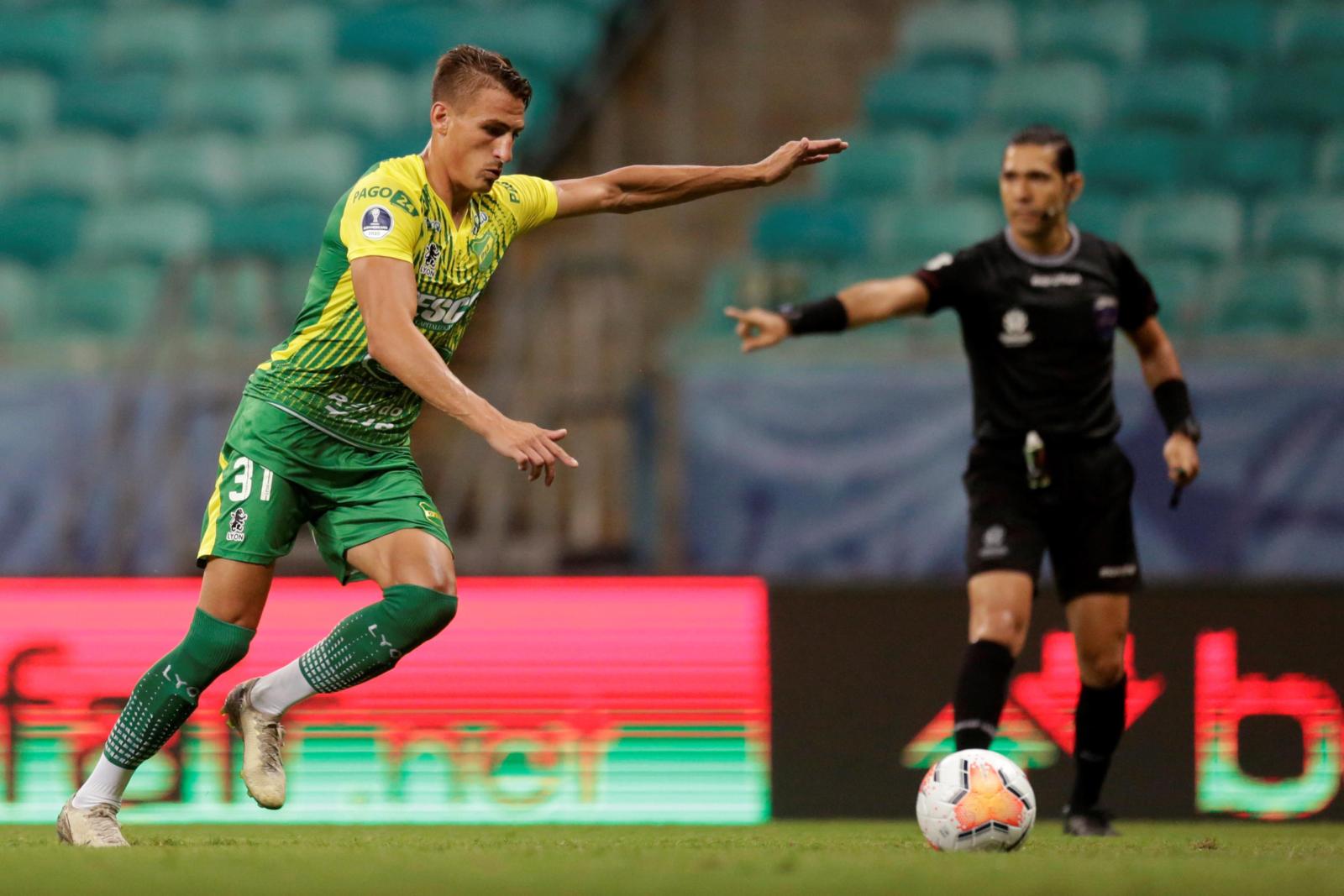 Coronavirus, rinviata la semifinale di Copa Sudamericana