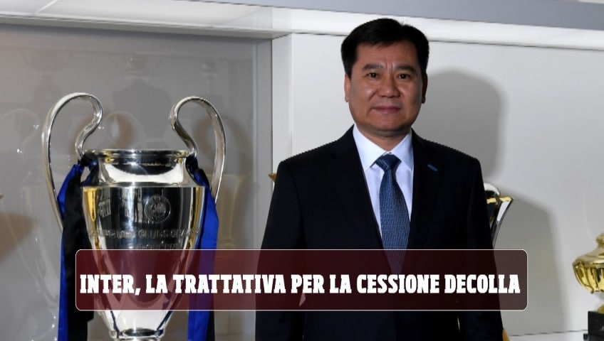 Inter, nuova offerta da 500 milioni!