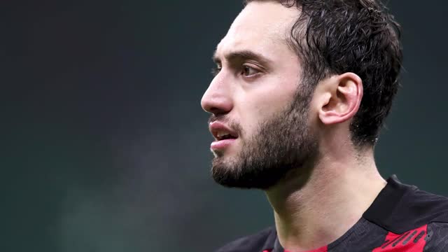 Milan, i numeri con e senza Calhanoglu...