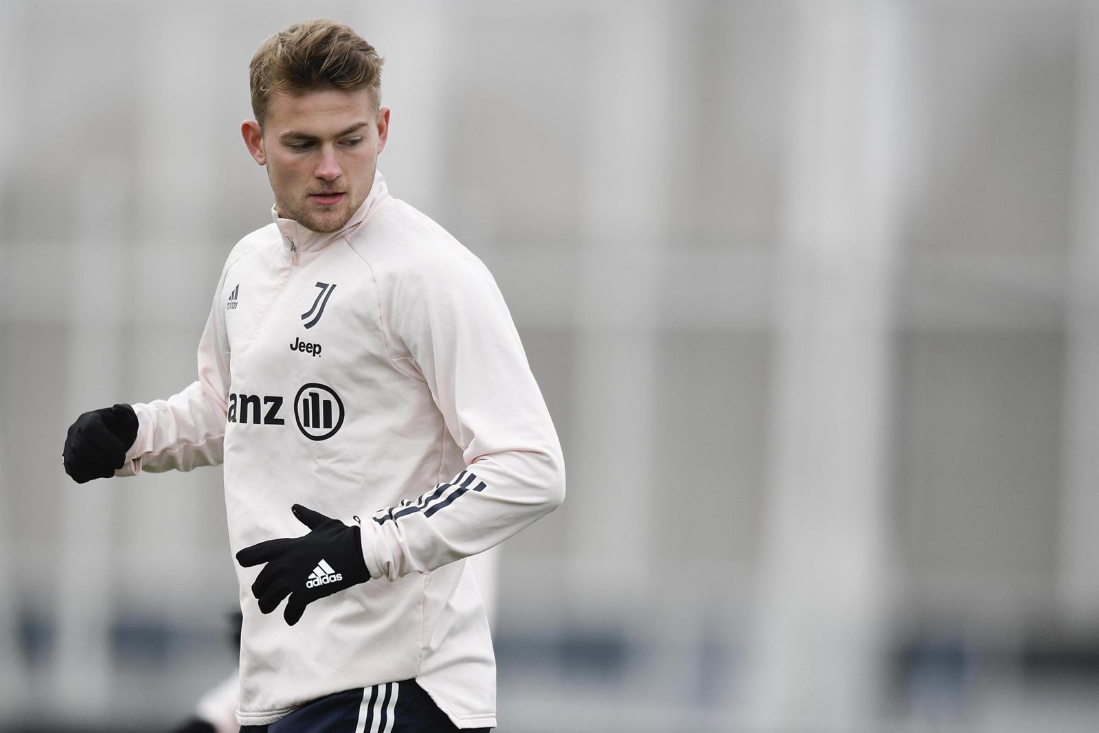 De Ligt positivo al Coronavirus: Juve in emergenza in difesa