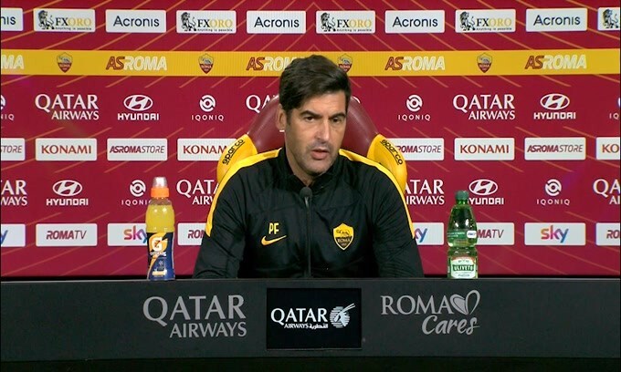 Fonseca: "Inter forte. Sono difficili da contrastare"