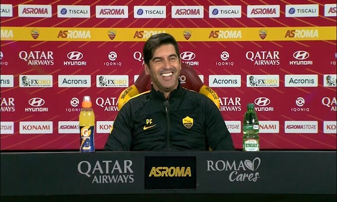 Fonseca scherza: "Ringraziare Conte per aver rifiutato la Roma? Ci parlerò.."