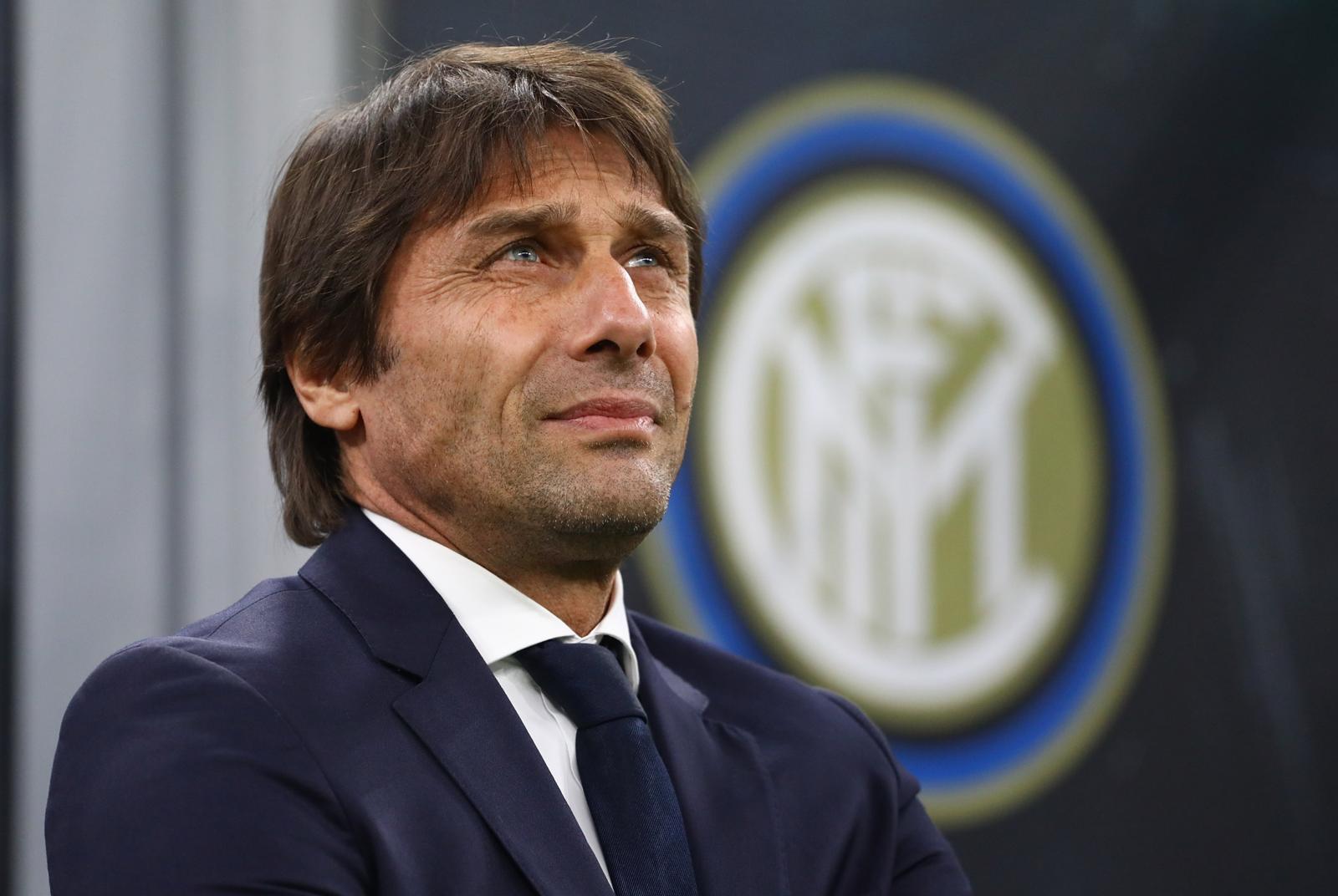 Conte: “Inter, Roma e Juve misurano la nostra ambizione. Non parte e non arriva nessuno“