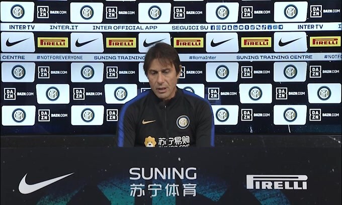 Conte: "Voci sulla società? Non voglio entrarci"
