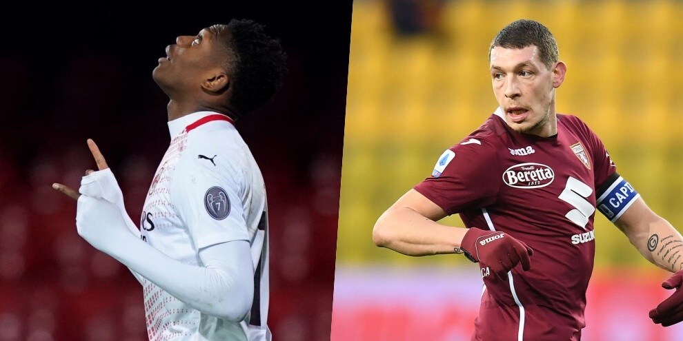 Diretta Milan-Torino ore 20.45: dove vederla in tv, streaming e formazioni ufficiali
