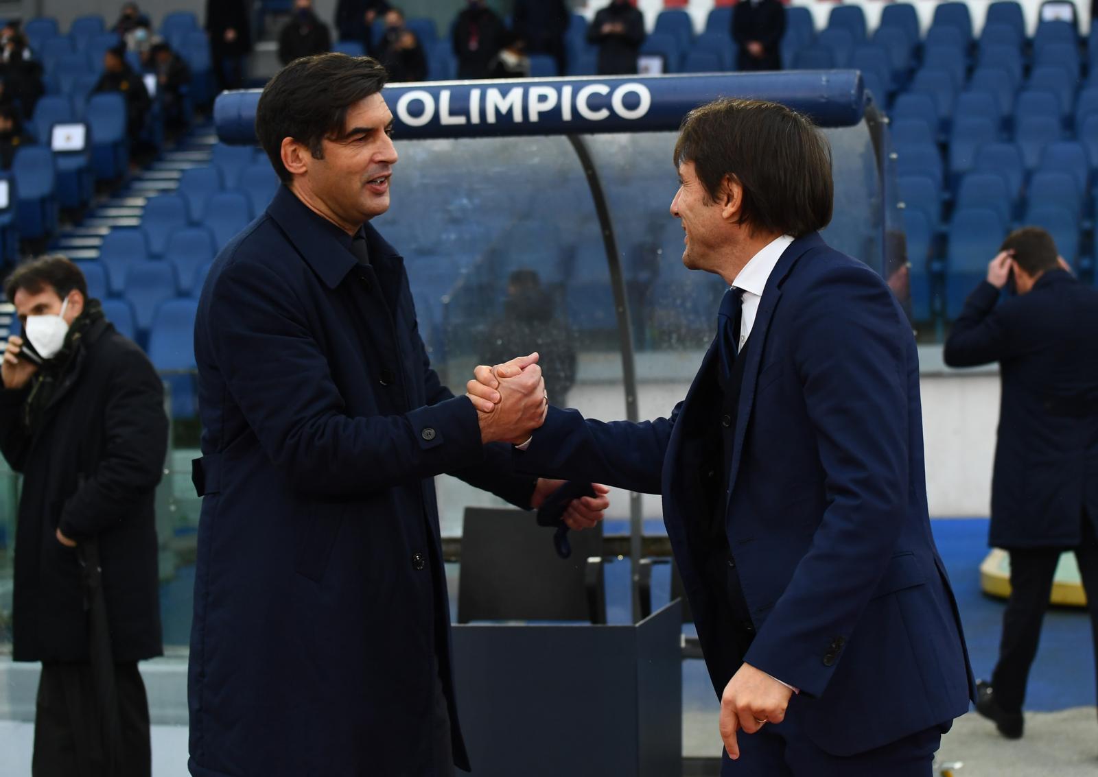 Fonseca: “Fatali quei venti minuti, bravo Cristante. Col derby più costanza”