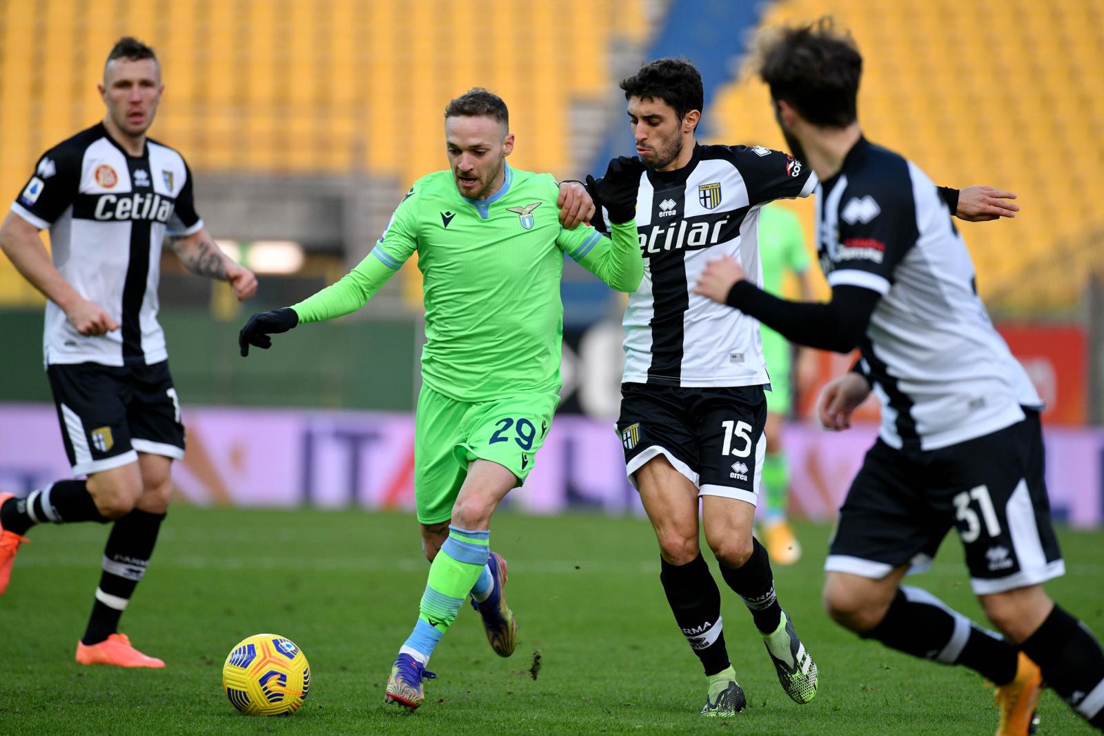 Lazzari: “Roma squadra di qualità, ma la Lazio è carica!“