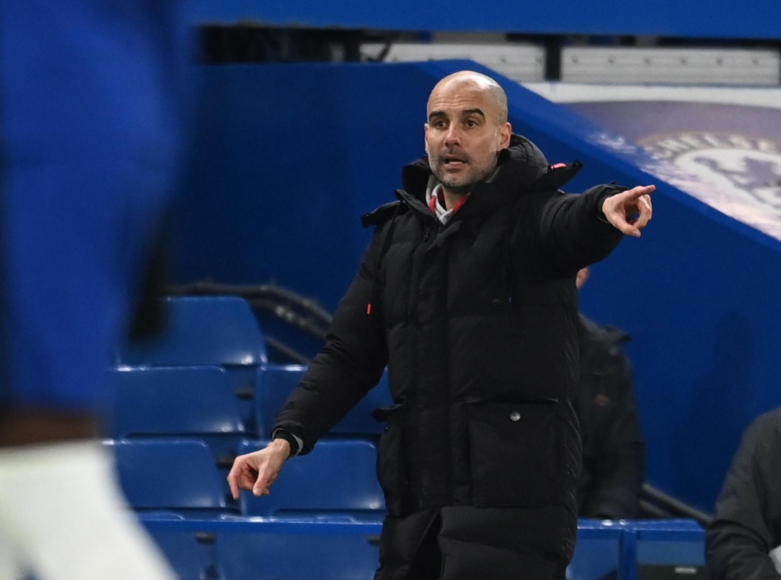 Manchester City, Guardiola rivela: “Aguero a contatto con un positivo“