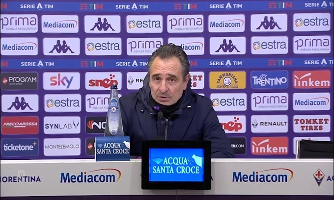 Prandelli: "Le vittorie servono a prendere fiducia"