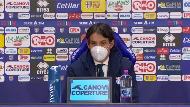  Inzaghi: "Mercato? Ci pensa Tare e sul derby..."