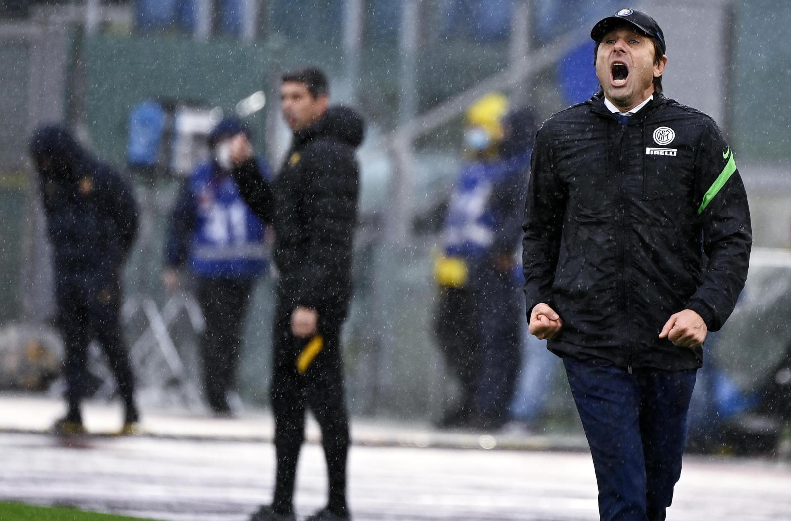 Conte frena l'Inter: la lista di tutti gli errori