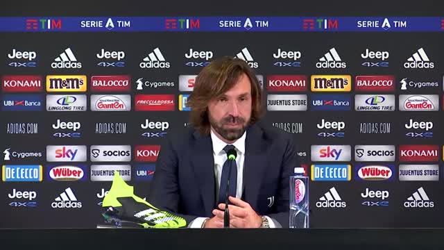 Pirlo: "Preoccupano le assenze. Dopo il Torino abbiamo capito che..."