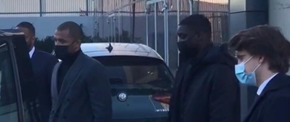 “Juve, ecco Dabo: visite mediche, poi l'ufficialità“