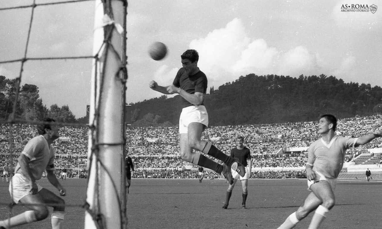 La Roma piange la scomparsa di Fabio Enzo, attaccante negli anni '60