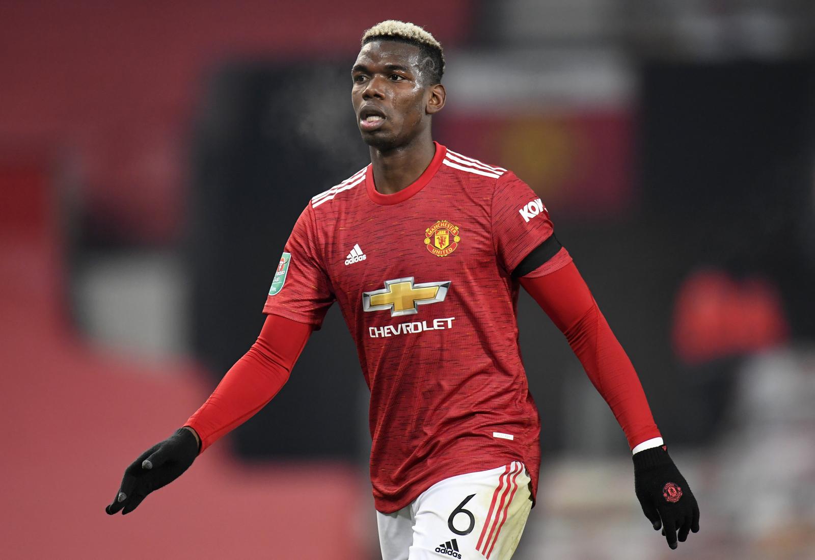 “Paris Saint-Germain su Pogba“