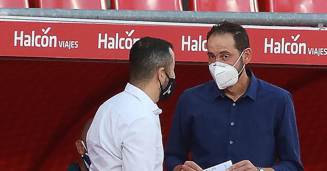 Alaves, esonerato Machin. Cabello al suo posto