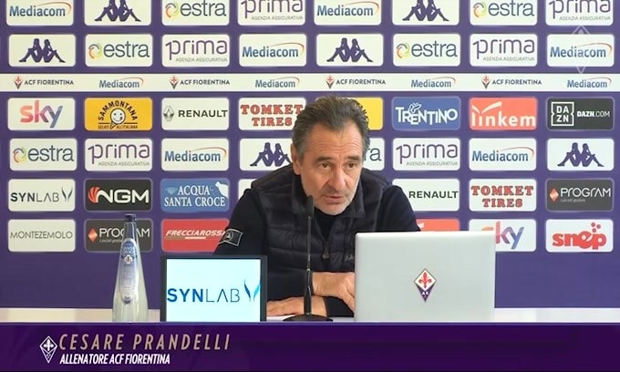 Prandelli: "La Coppa Italia non deve essere un disturbo"