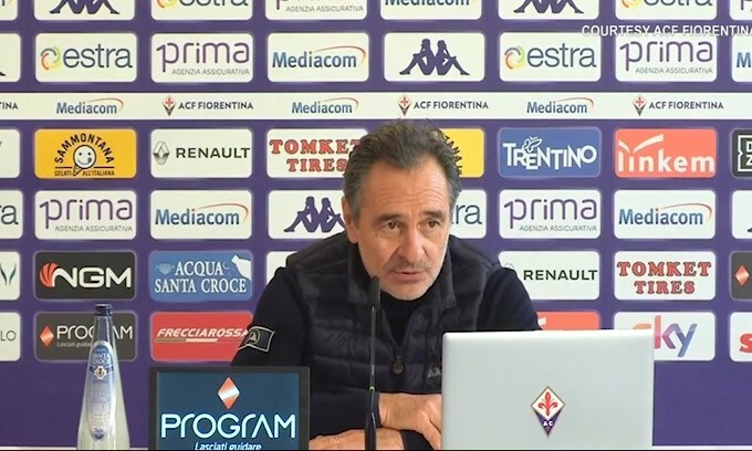 Prandelli: "Conte si lamenta del mercato? Non commento"