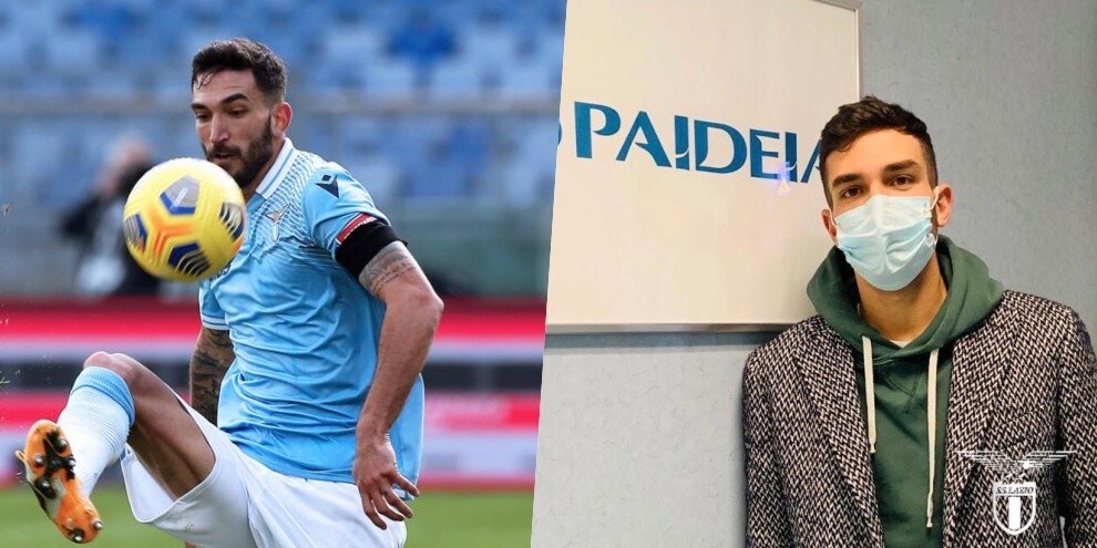 Lazio, problemi per Cataldi: visite in Paideia