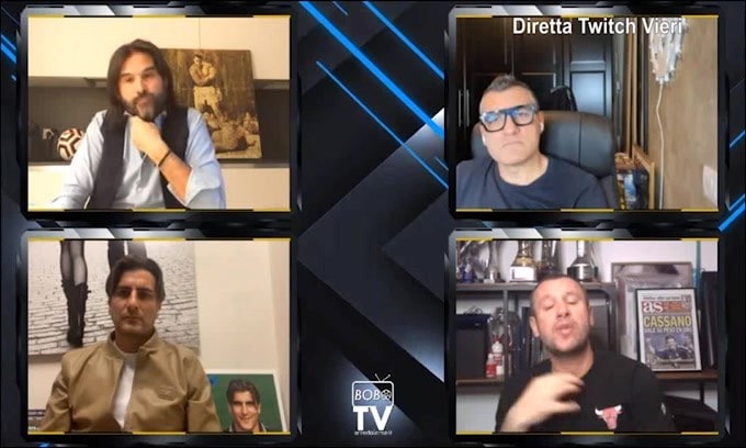 Cassano: "Quante partite buone ha fatto l'Inter?"