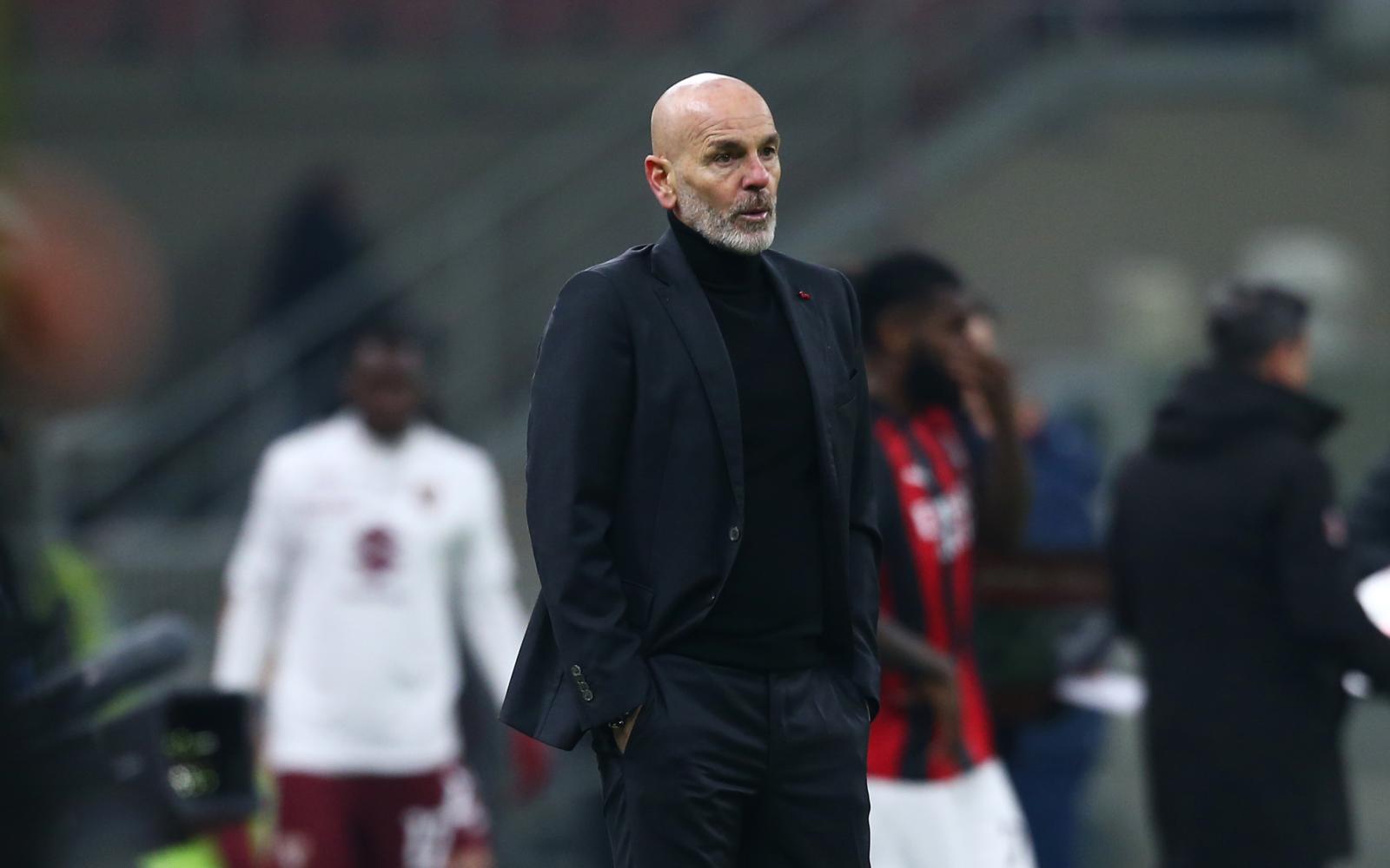 Pioli: “Il mio Milan non molla di un centimetro. Mercato? Stiamo valutando“
