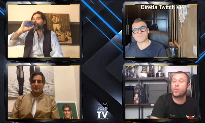 Cassano sul Milan: "Ibra e le porte chiuse hanno aiutato"