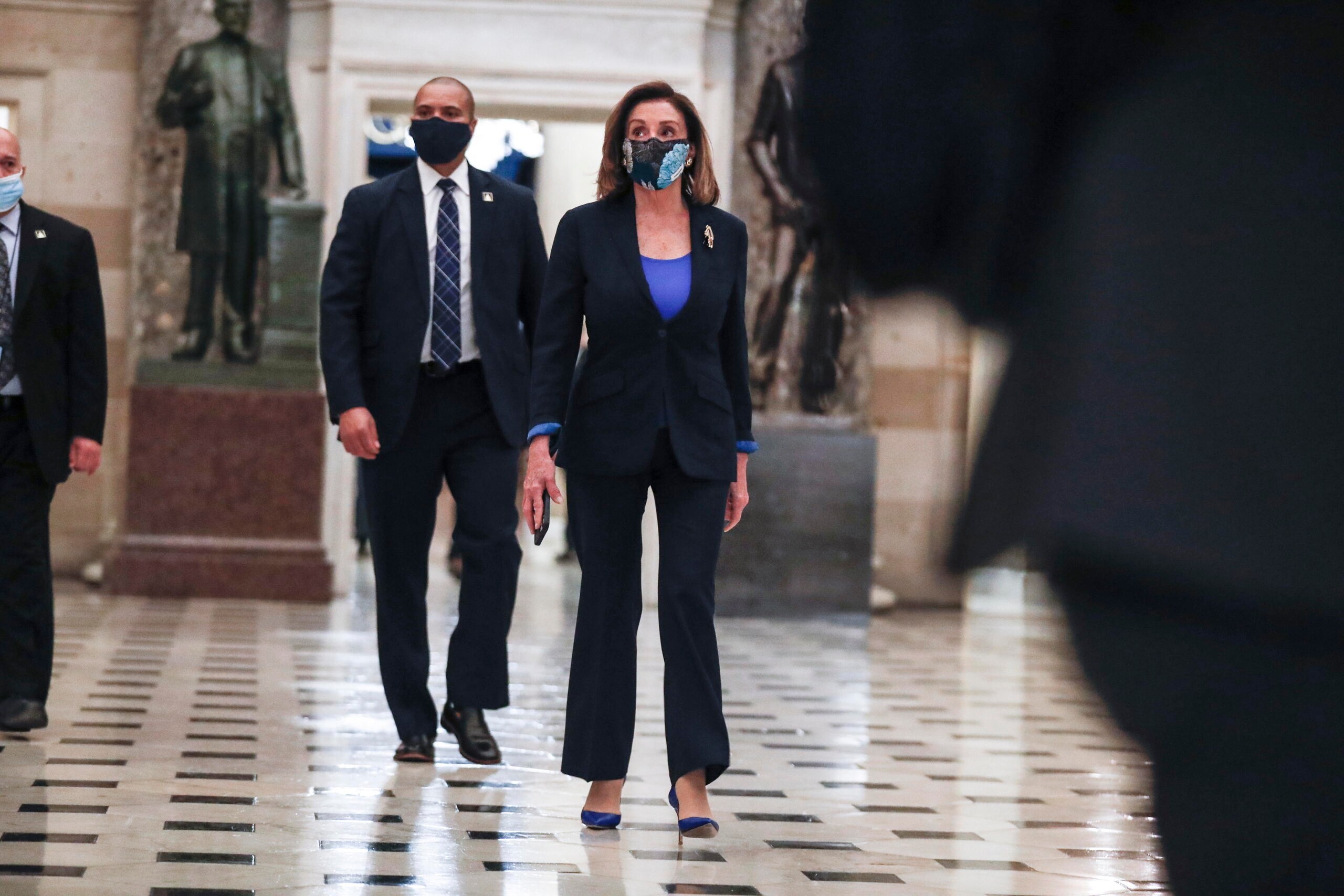 023831810 b2c84b9f 3441 4fd8 a183 91c5fd0282e2 - Usa: Pelosi nomina 9 manager per l'impeachment di Trump 023831810 b2c84b9f 3441 4fd8 a183 91c5fd0282e2 - Usa: Pelosi nomina 9 manager per l'impeachment di Trump