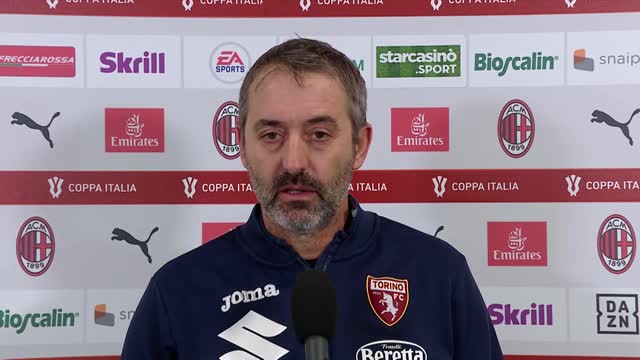 Guarda il videoGiampaolo: “Navighiamo in acque agitate” 092011298 31a910dc 8bae 4eb1 a624 1190c11eb867 - Torino: lussazione alla spalla, Vojvoda rischia un lungo stop
