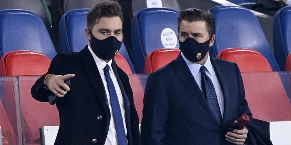 Derby Lazio-Roma, Di Benedetto e Pallotta ko all'esordio