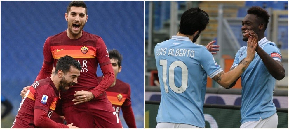 Lazio-Roma, i bookmaker puntano su Fonseca. Ma in quota la corsa Champions è dura