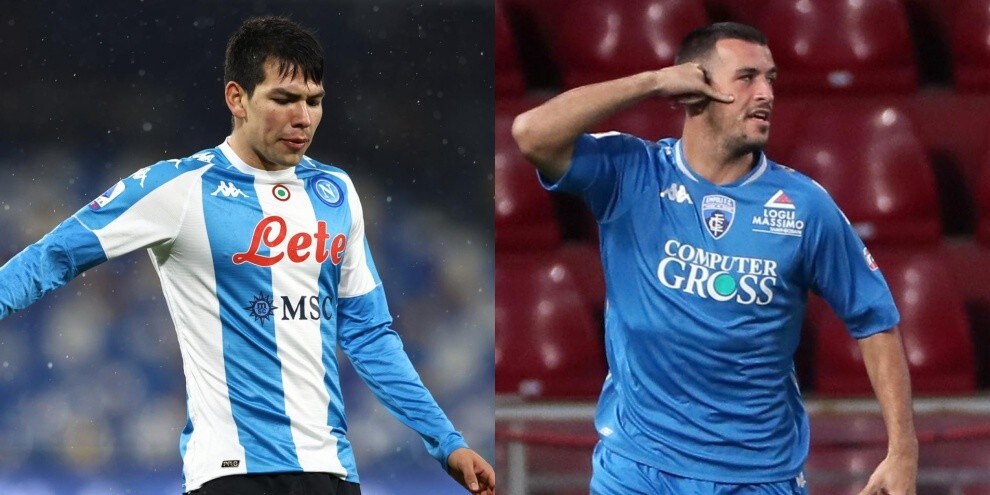 Diretta Napoli-Empoli ore 17.45: formazioni ufficiali, come vederla in tv e in streaming