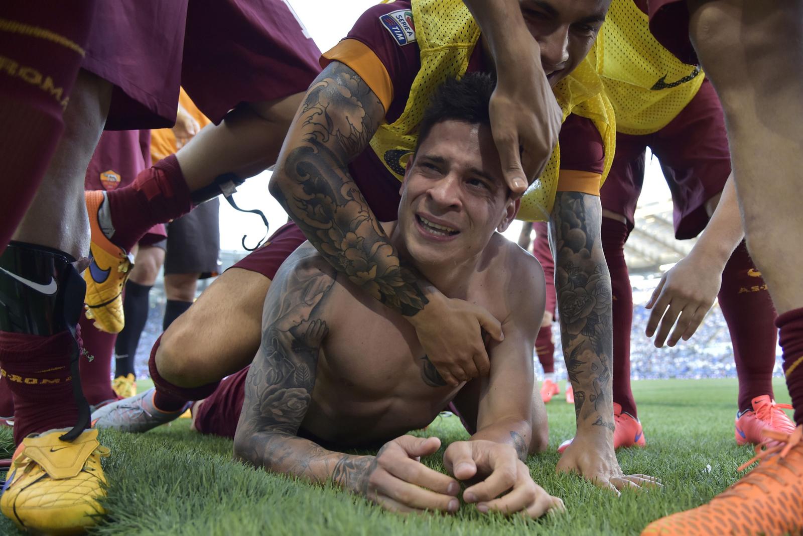 Iturbe: “Roma mi manca tantissimo. Quel gol al derby è indimenticabile“