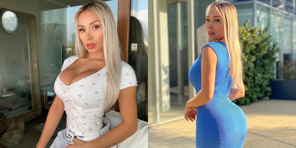 Daniella Chavez, da Cristiano Ronaldo alla presidenza del suo club