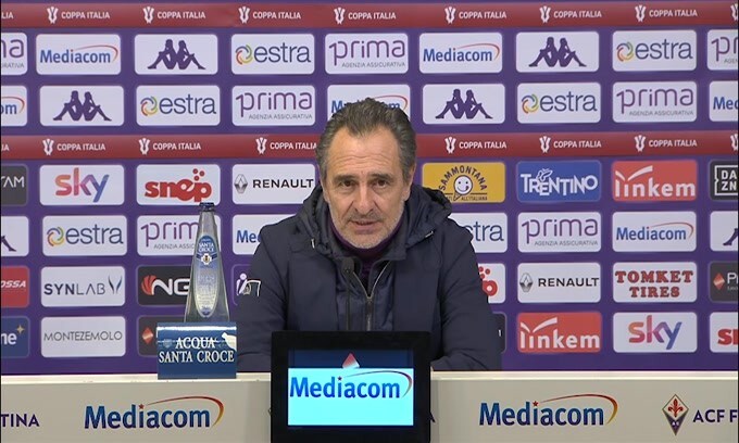 Prandelli: "Non dobbiamo pensare di essere fuori dai pericoli"