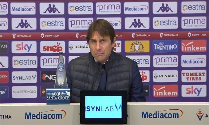 Conte: "Qualificazione che ci dà energia positiva"