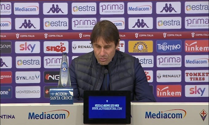 Conte: "Voci societarie? Non ci devono influenzare"