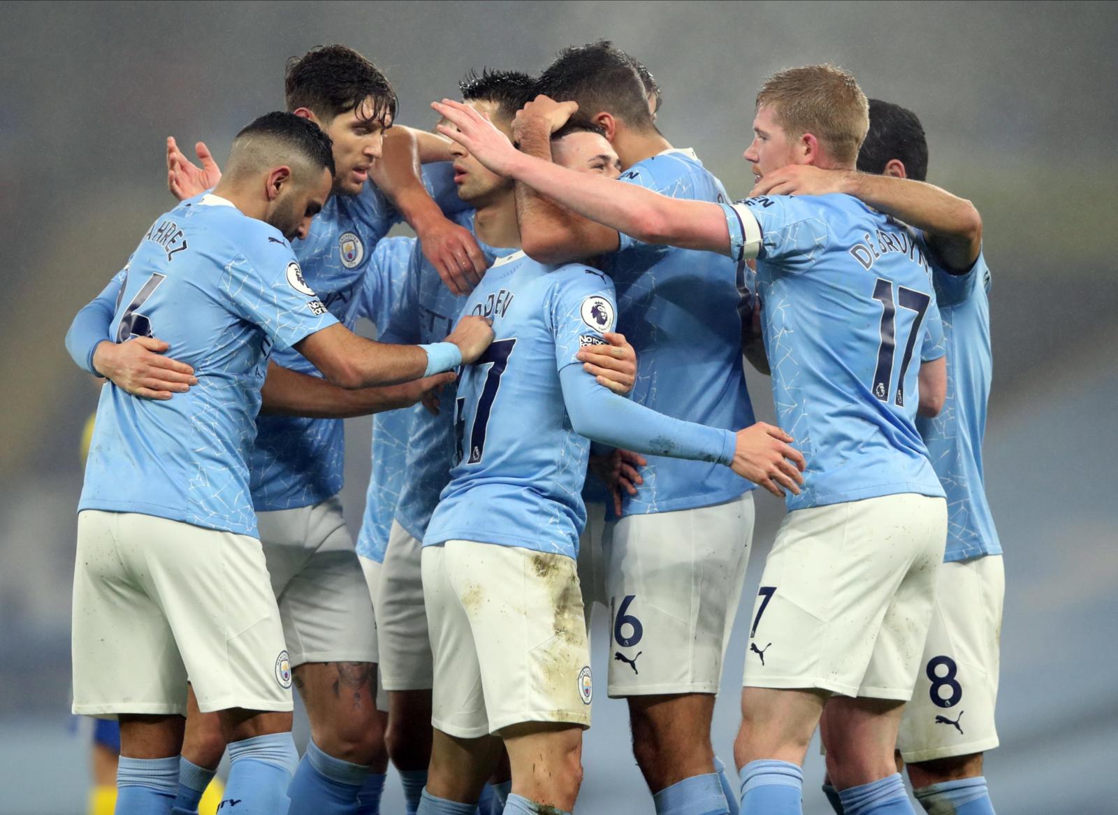 Premier League: il City non si ferma più, solo un pari per il Tottenham