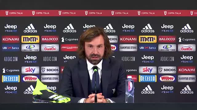 Pirlo felice a metà: "Abbiamo perso energie"