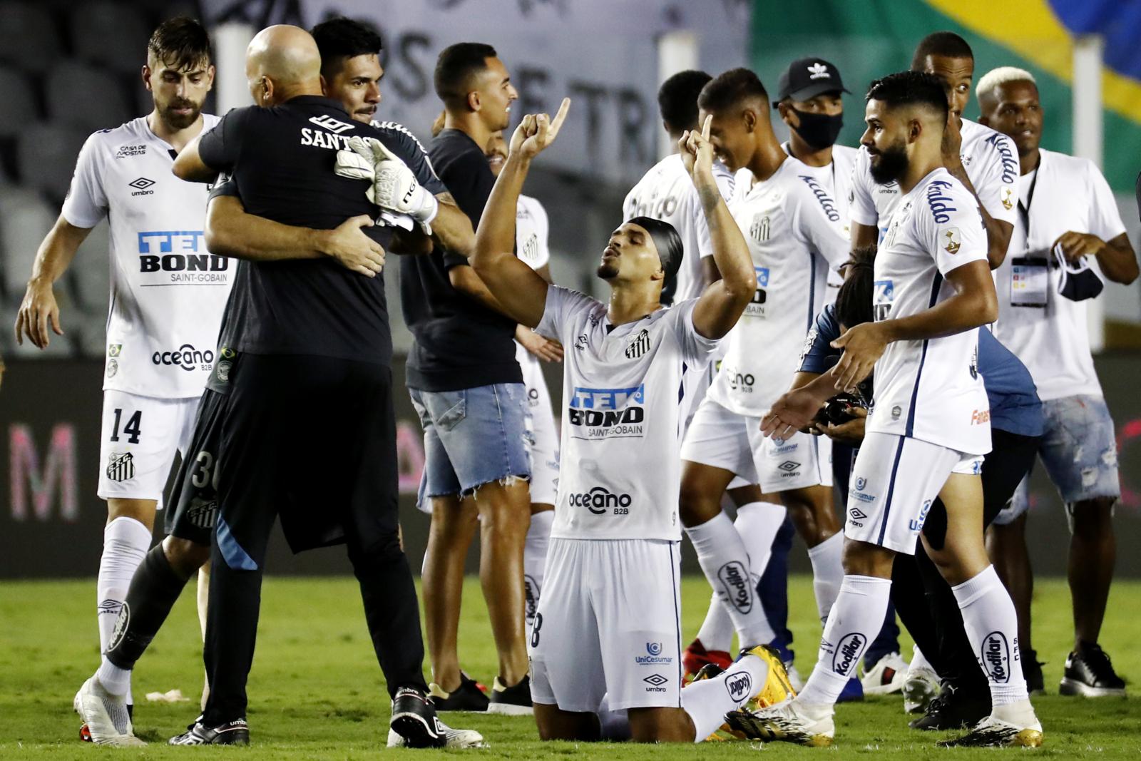 Copa Libertadores, finale tutta brasiliana: sarà Santos-Palmeiras