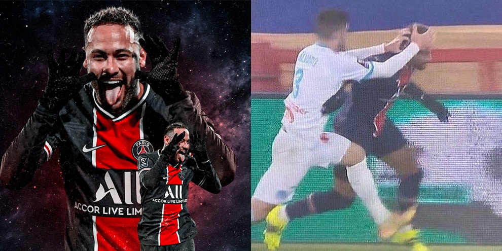 Neymar contro Alvaro, ancora scintille: “Ti ho reso famoso“