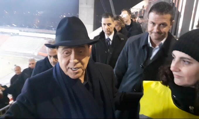 Berlusconi ricoverato d'urgenza per un problema cardiaco