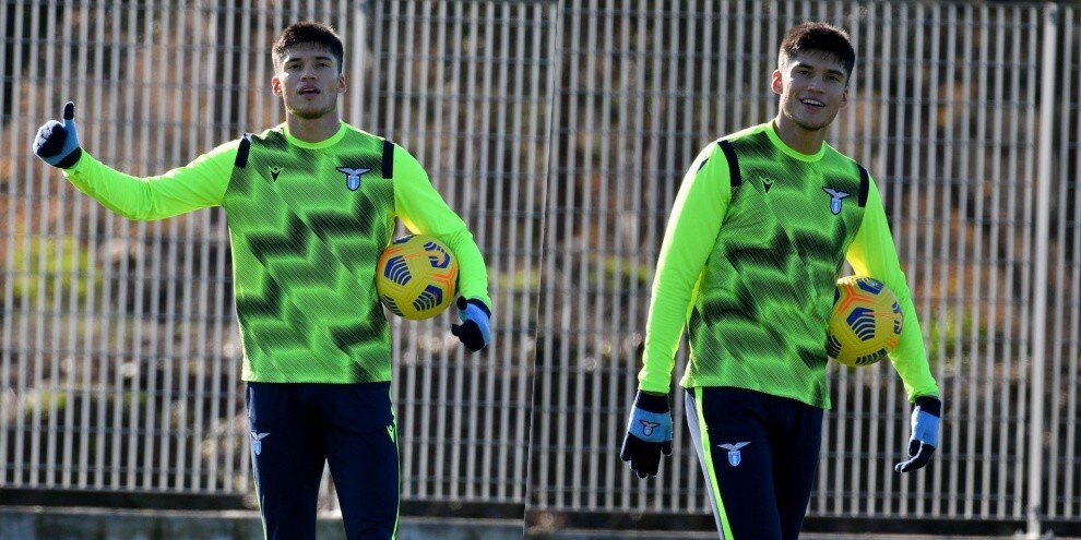 Lazio, la probabile formazione per il derby: Correa recuperato, Lulic torna