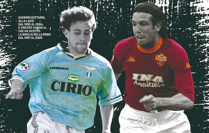 Lazio-Roma: parlano Gottardi e Candela