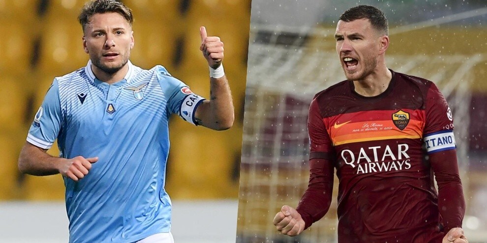 Diretta Lazio-Roma ore 20.45: dove vederla in tv e probabili formazioni