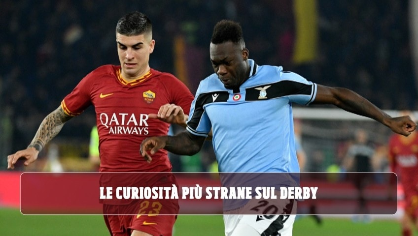 Le curiosità più strane sul derby